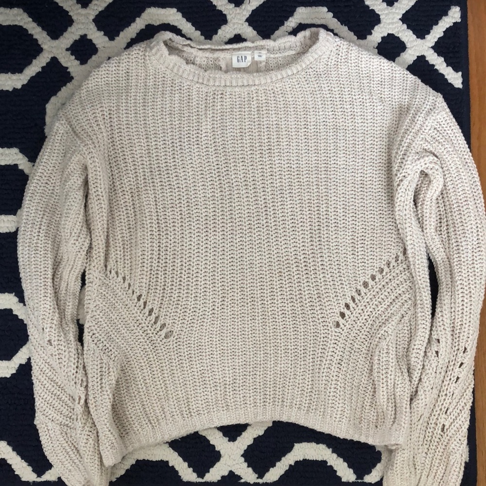Crane Gap Sweater